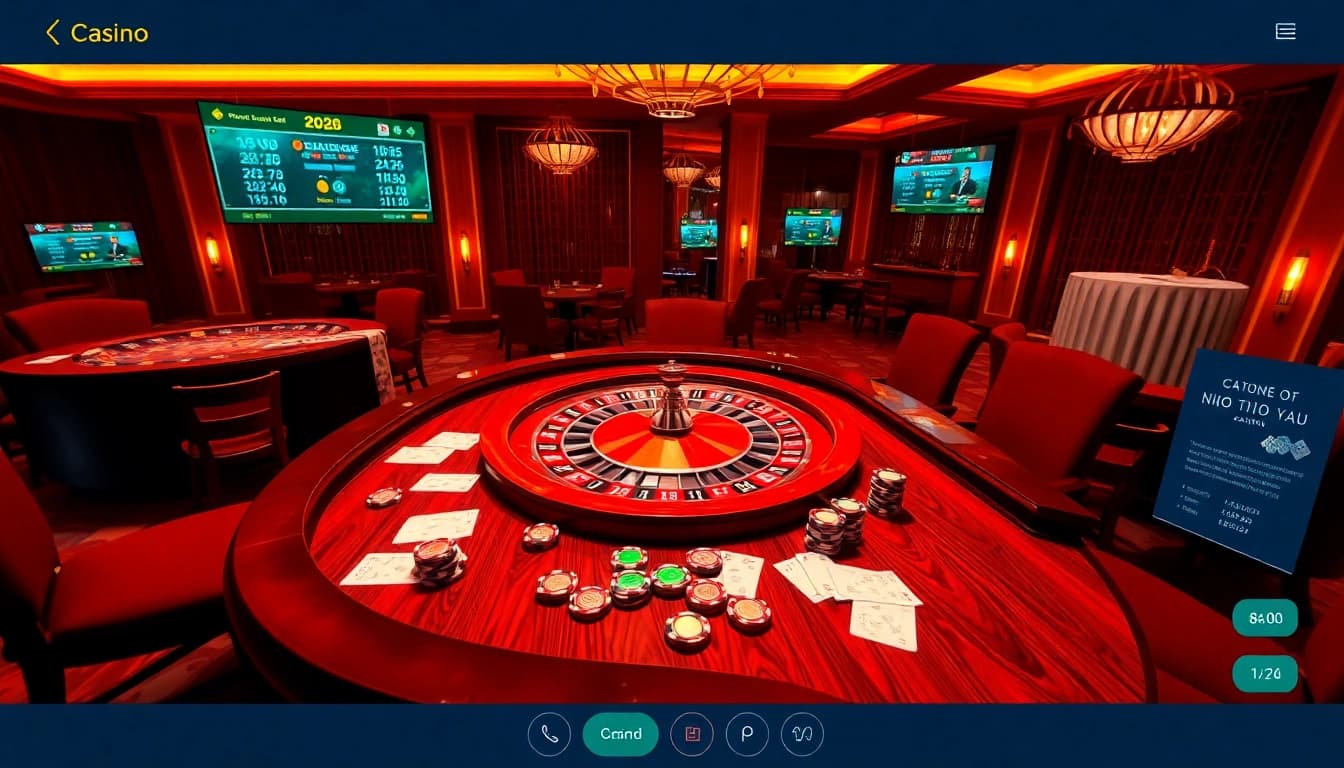 Experience game xóc đĩa đáng chơi 2026 with thrilling casino excitement