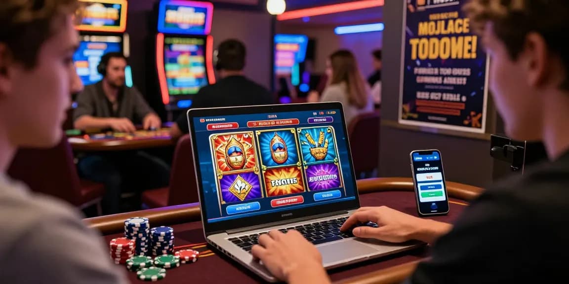 Exciting online gaming atmosphere at https://brcs.co.uk, showcasing players engaged with credit card casino games.