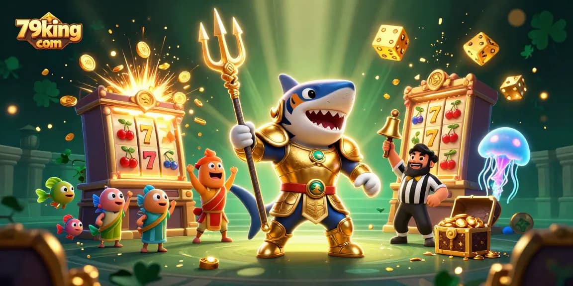 Experience thrilling gameplay at 79king com with vibrant casino action and exciting rewards.