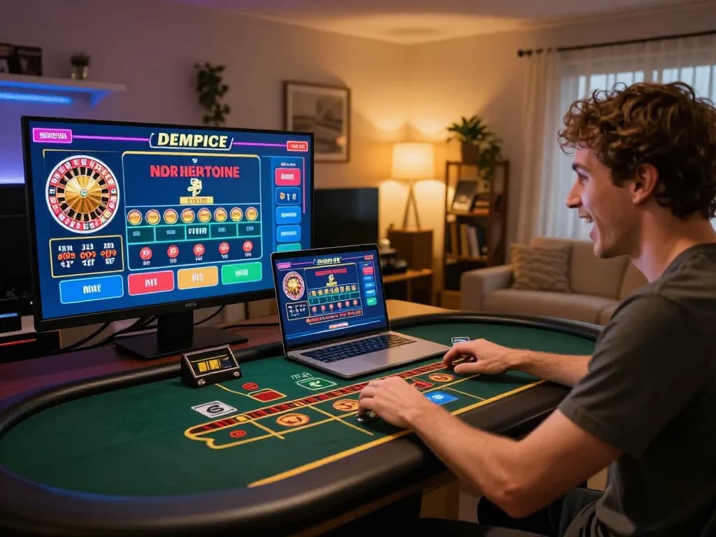 Experience thrilling online gameplay at f8betz with live dealer interactions and captivating games
