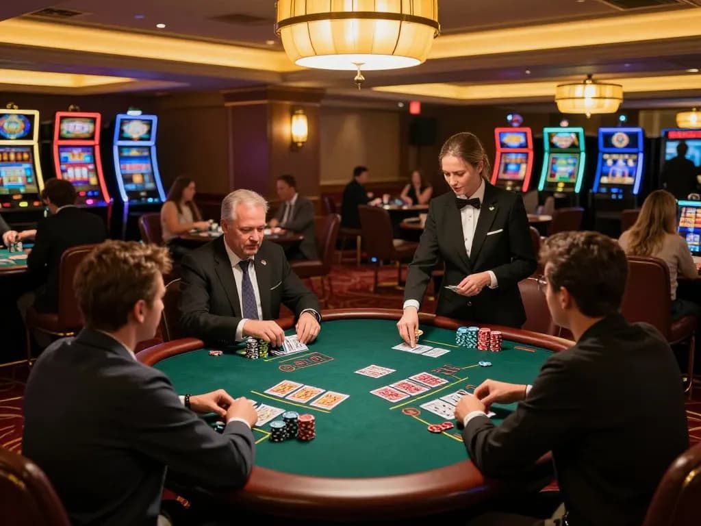 Play blackjack at 78wintl with dynamic gameplay and luxurious casino ambiance