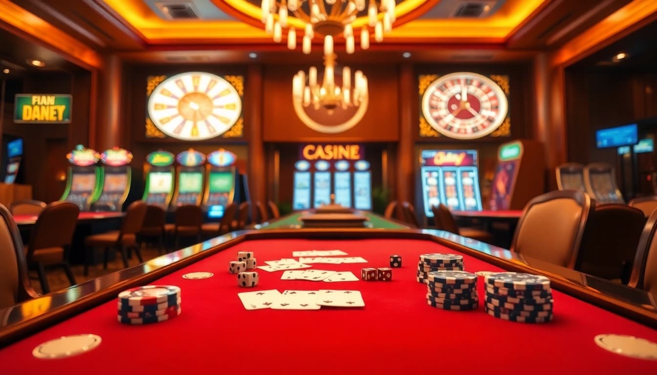 Experience high-stakes gambling action at https://jtg88.com/ with vibrant casino tables and exciting gameplay.