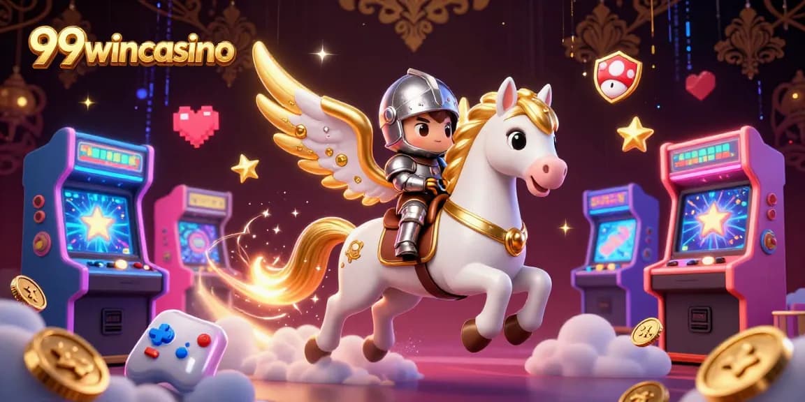 Experience the excitement of 99wincasino with engaging games and vibrant casino graphics.