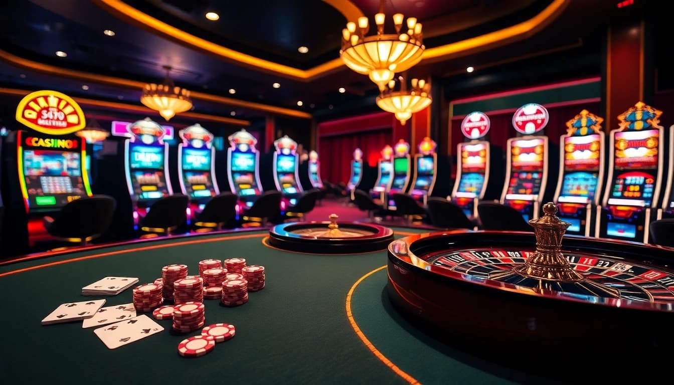 Engage with various table games and slots at https://hu88.za.com/ for thrilling casino experiences.