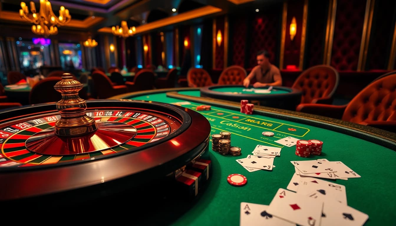 Experience the excitement of gambling at Nhà Cái NEW88 with engaging casino games.