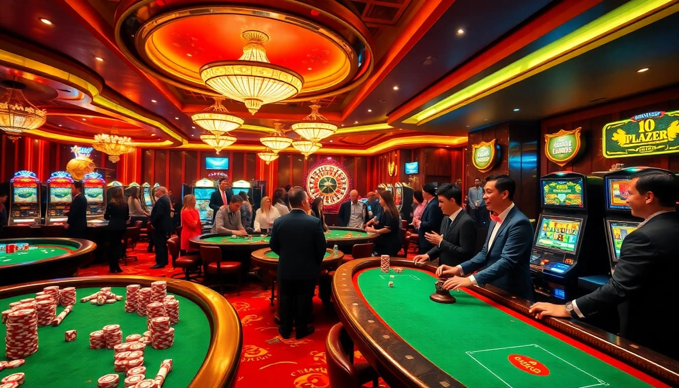 Experience the thrill of winning at https://bl555.tech/ with vibrant casino games and exciting slots.