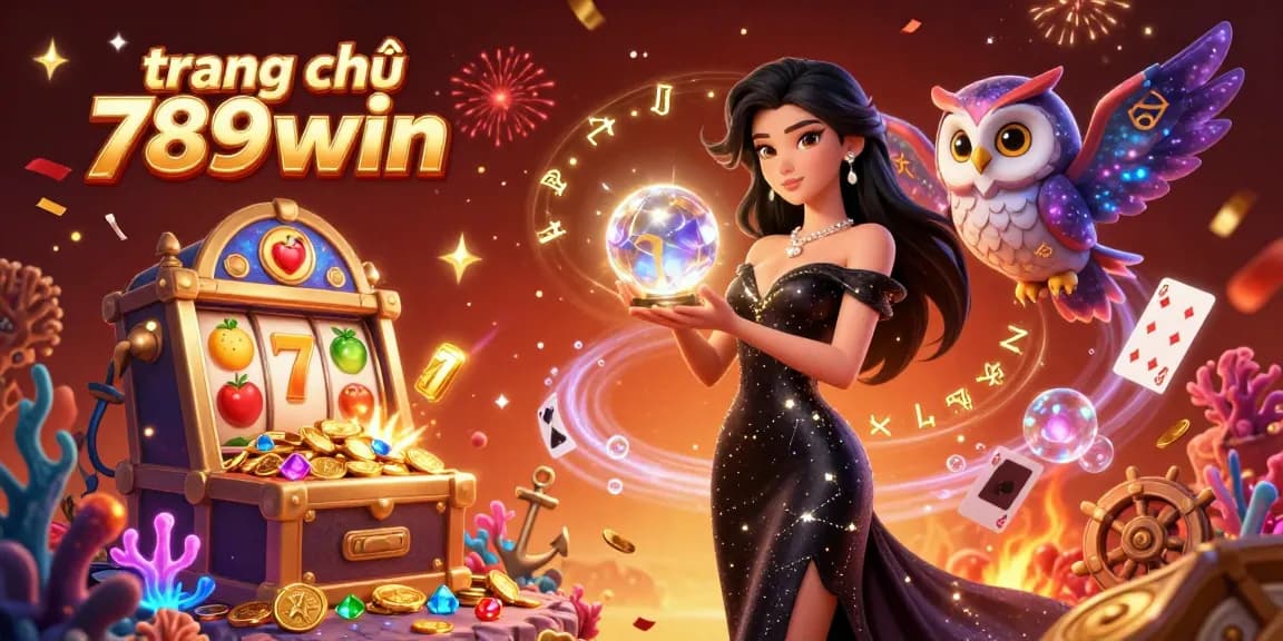Play thrilling games at trang chủ 789win with stunning visuals in a vibrant gaming universe.