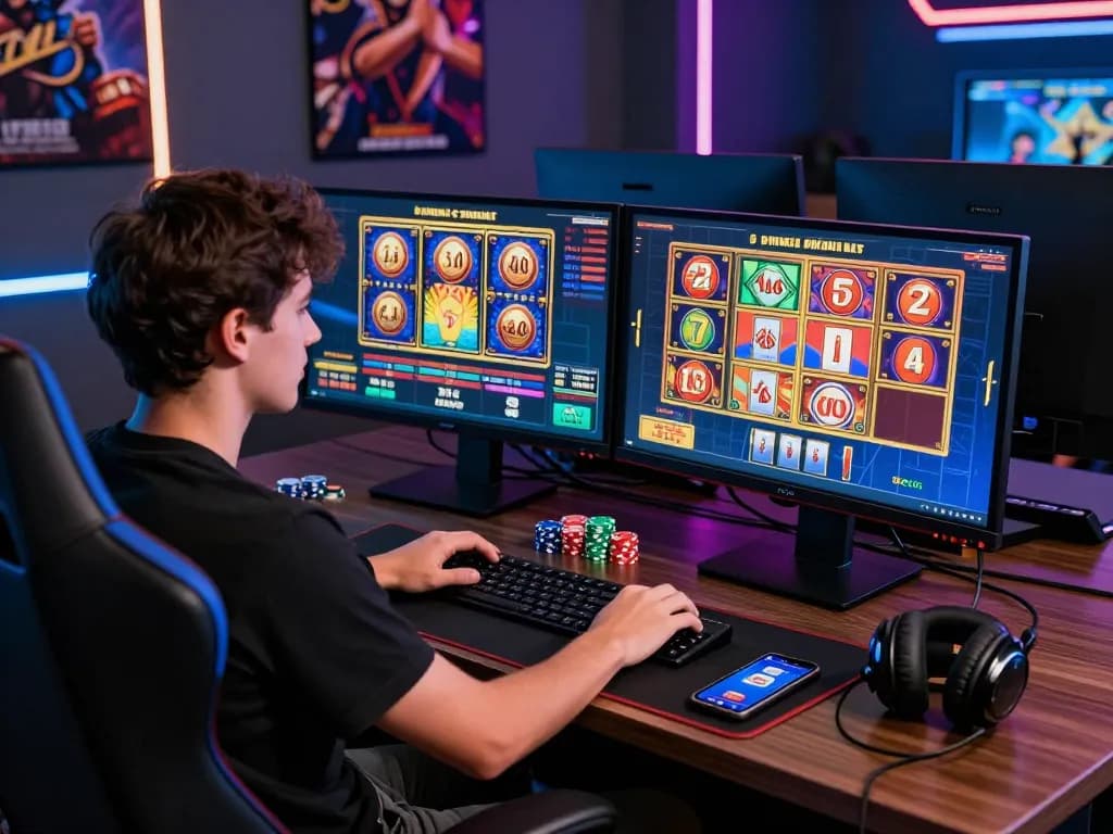 Experience the excitement of 23win with vibrant online casino gameplay and dynamic gaming environment.