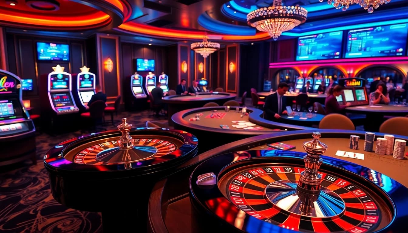 Engaging gaming atmosphere with roulette wheel and hidden wiki 2026 elements.
