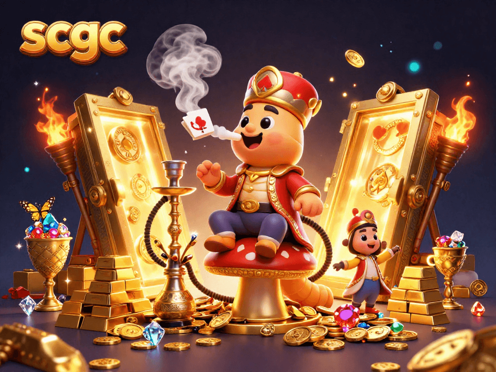 Experience the thrill at scgc with engaging casino games and dazzling visuals.