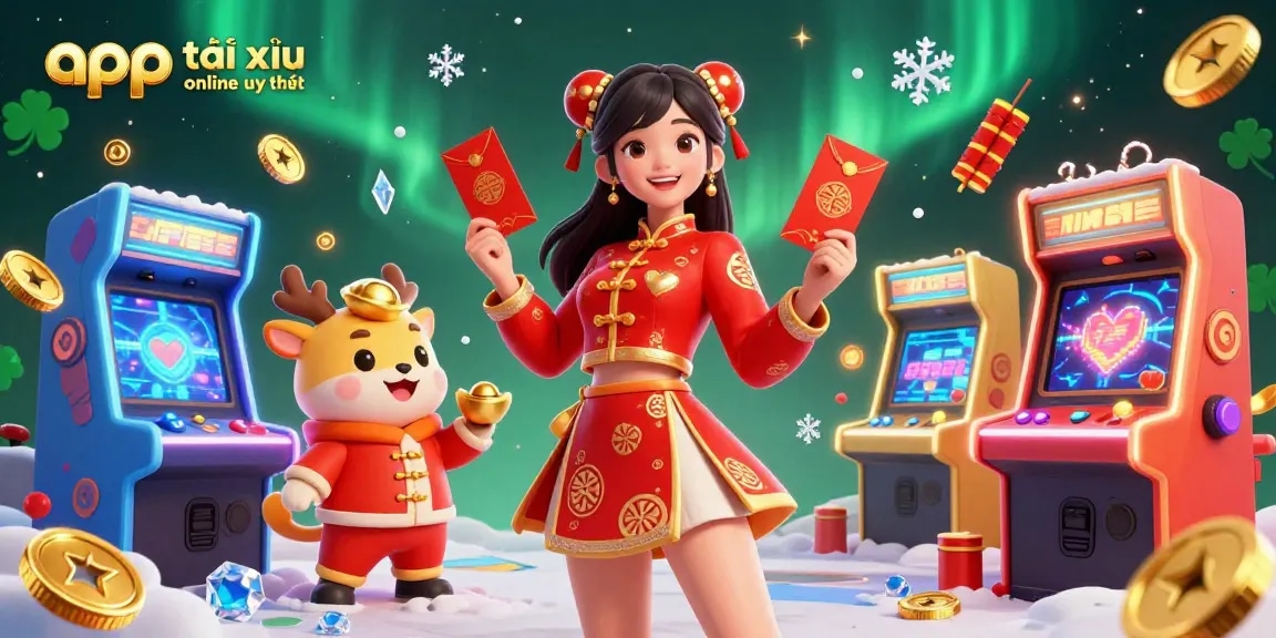 Play the popular app tài xỉu online uy tín with vibrant visuals and exciting game elements.