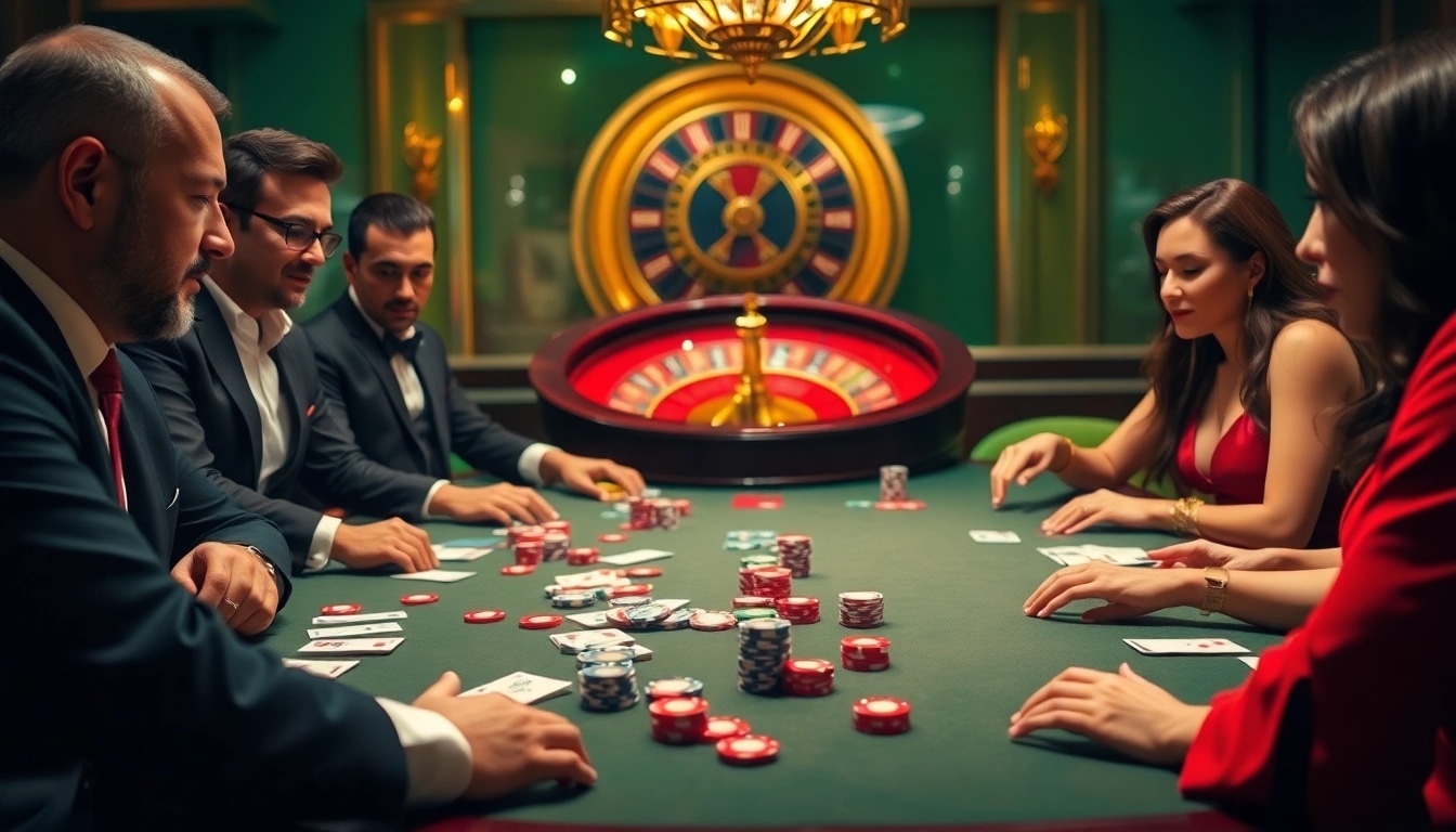 Experience thrilling moments at the poker table with professionals at https://mtr888.com/ showcasing high-stakes excitement.