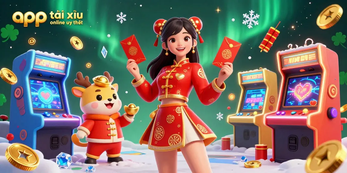 Play the popular app tài xỉu online uy tín with vibrant visuals and exciting game elements.