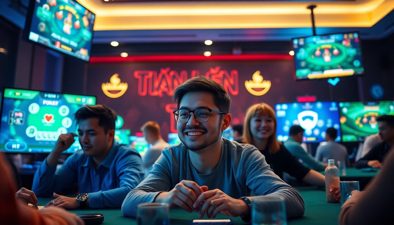 Engaging gameplay experience on topgamebaidoithuong.mx featuring online card games.