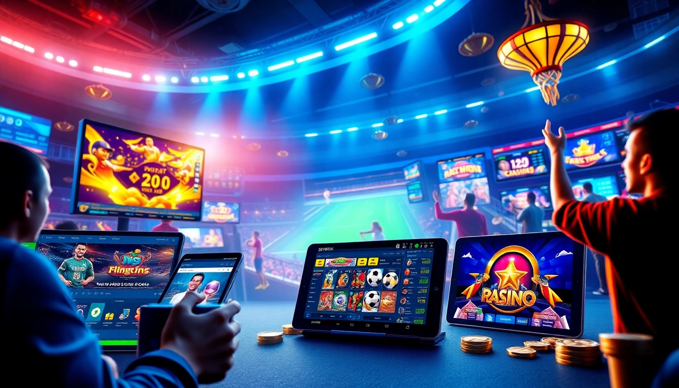 Dynamic online gaming environment featuring 98WIN casino and sports betting platform.
