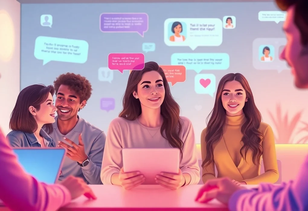 Experience the best NSFW AI platforms with interactive characters and engaging chats.