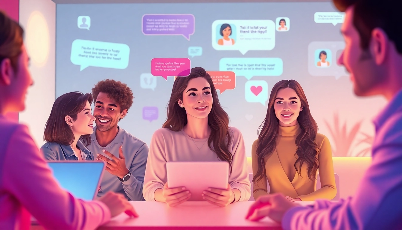 Experience the best NSFW AI platforms with interactive characters and engaging chats.