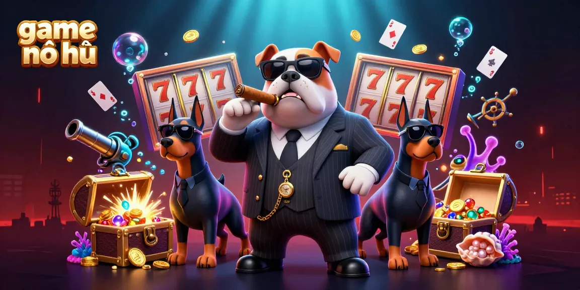 Spin the game nổ hũ and win big with vibrant slot reels and captivating jackpot excitement.